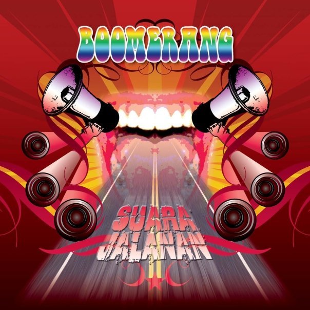 Boomerang - Suara Jalanan