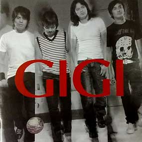 Gigi - Self Titled 2009