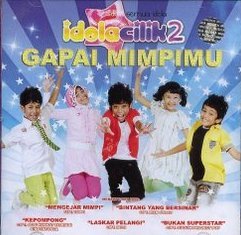 Idola Cilik 2 - Gapai Mimpimu