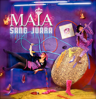 Maia - Sang Juara