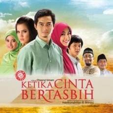 Ketika Cinta Bertasbih