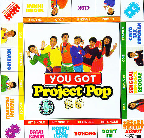 Project Pop - You Got