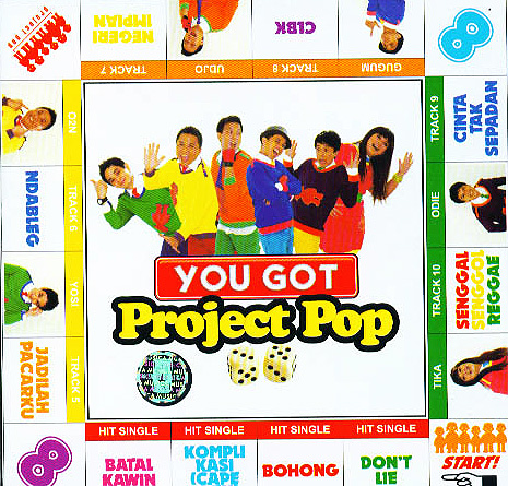 Project Pop