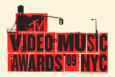 MTV VMA 09