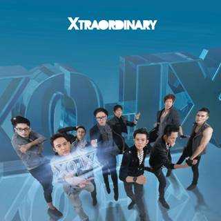 XO-IX - Xtraordinary (Album 2012)
