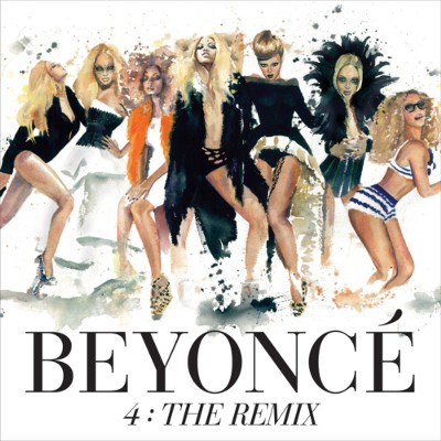 Beyoncé - 4: The Remix (iTunes 2012)