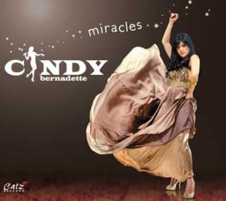 Cindy Bernadette - Miracles (Album 2012)