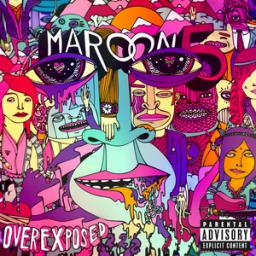 Maroon 5 – Overexposed (iTunes Deluxe Version 2012)