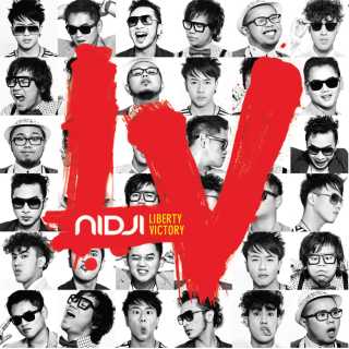 Nidji - Liberty Victory (Album International) (2012)