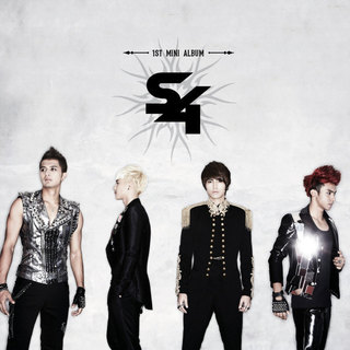 S4 – Sexy, Sweet, Smart & Sentimental (1st Mini Album 2012)