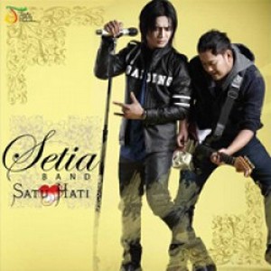 Setia Band - Satu Hati (Full Album 2012)