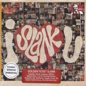 Slank - I Slank U (Repackage Album 2012) 