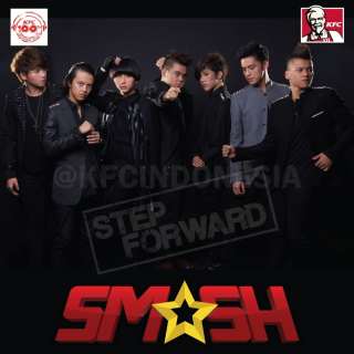 SMASH - Step Forward (Album 2012)
