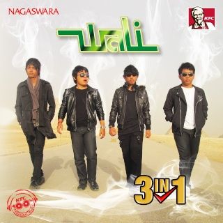 Wali - 3in1 (Album 2012)