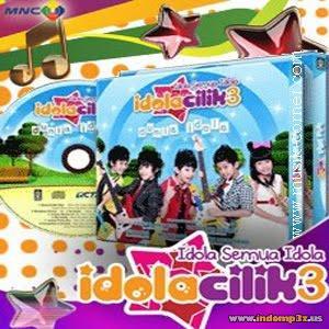 Idola Cilik 3 - Dunia Idola