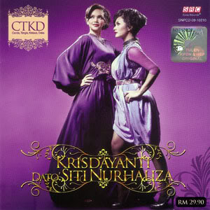 Krisdayanti & Siti Nurhaliza