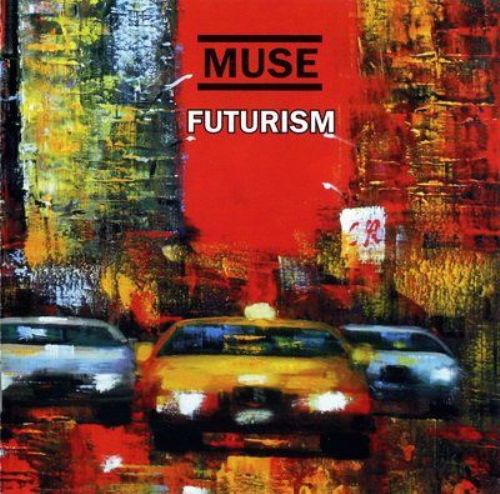 Muse - Futurism