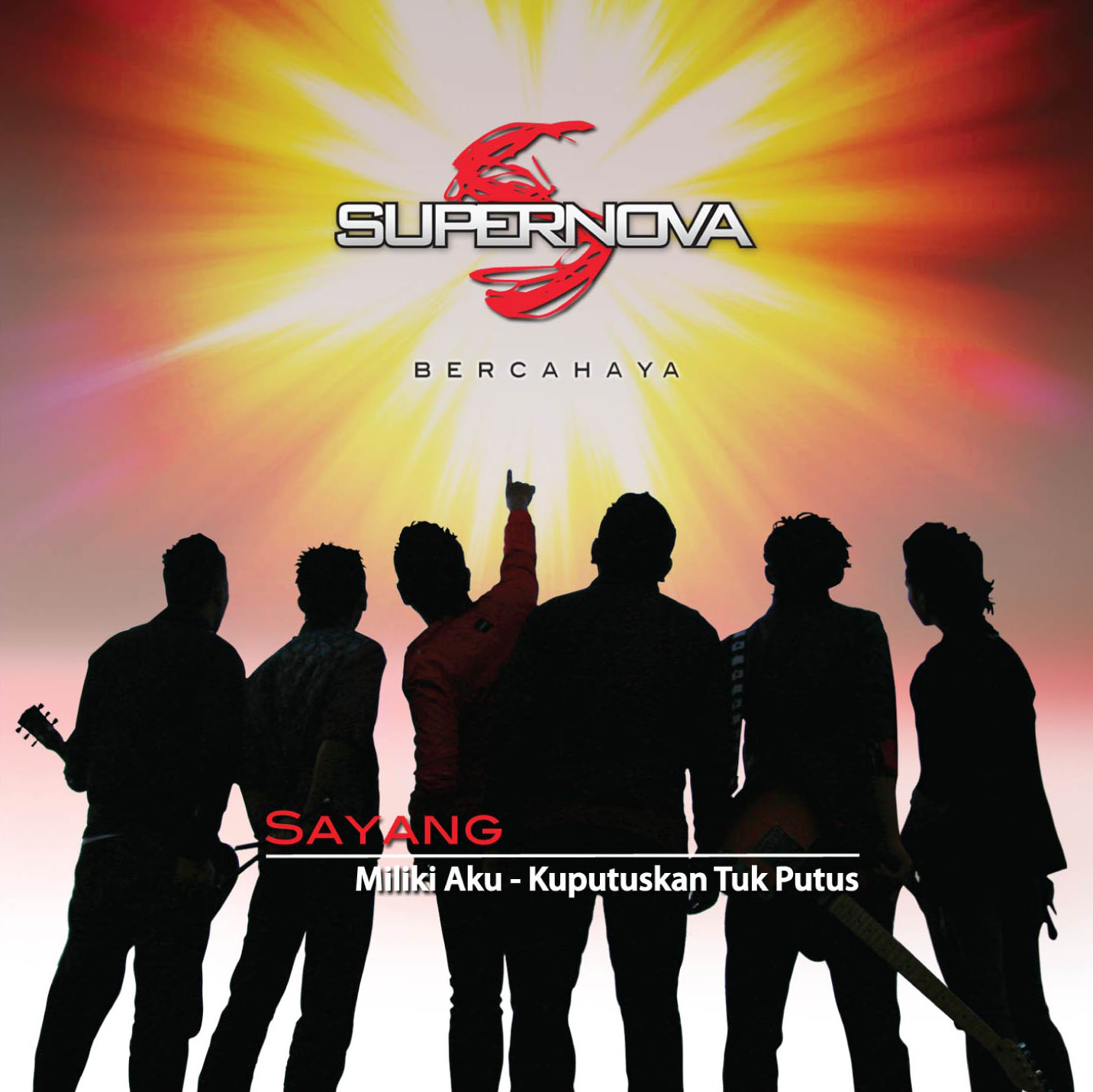 Supernova - Bercahaya